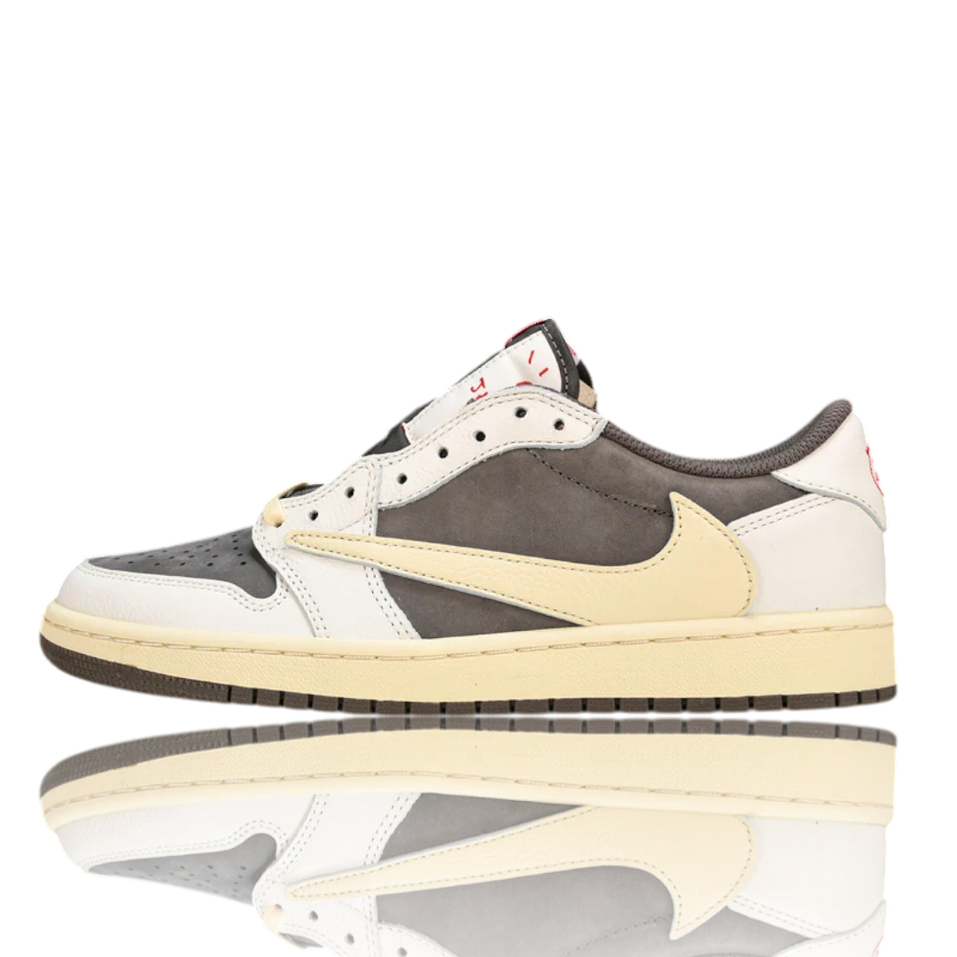Travis Scott x AJ1 Low OG 'Reverse Mocha'