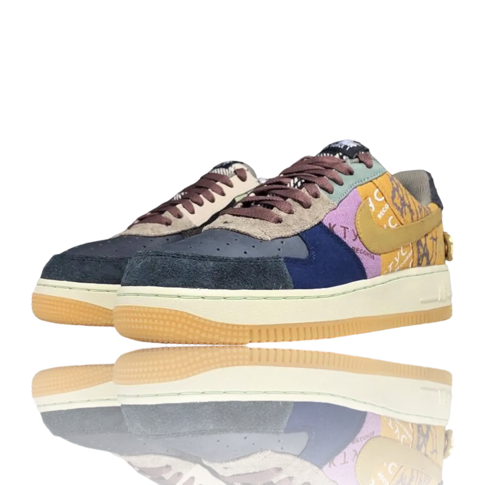 Travis Scott x AF1 Low Cactus Jack