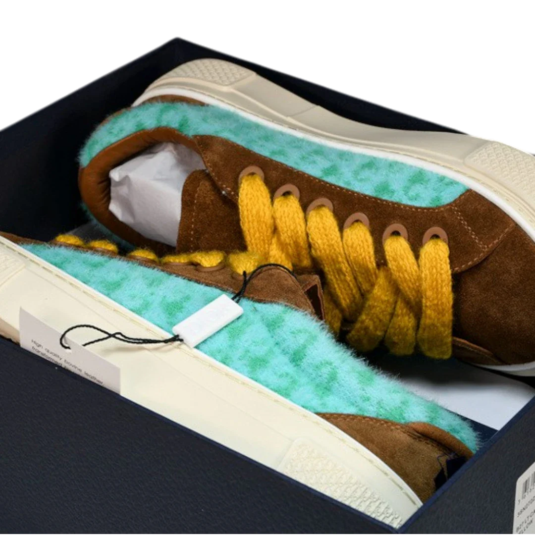 Dlor B33 'Turquoise Brown'