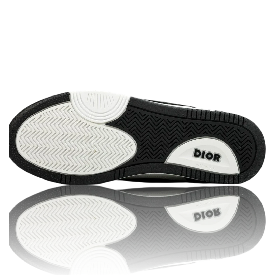 Dlor B57 Mid 'Oblique Black'