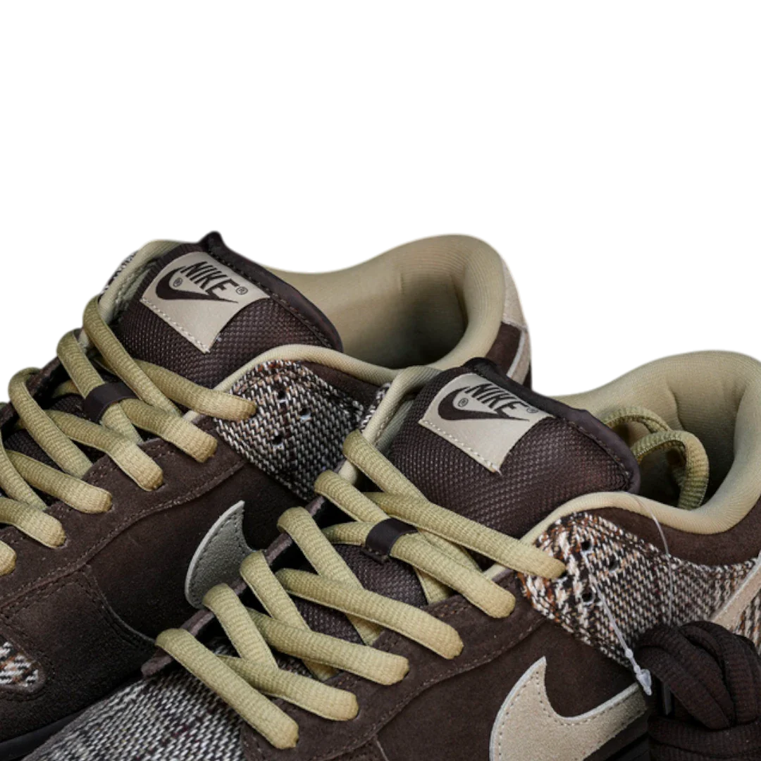 SB Dnk Low 'Tweed'