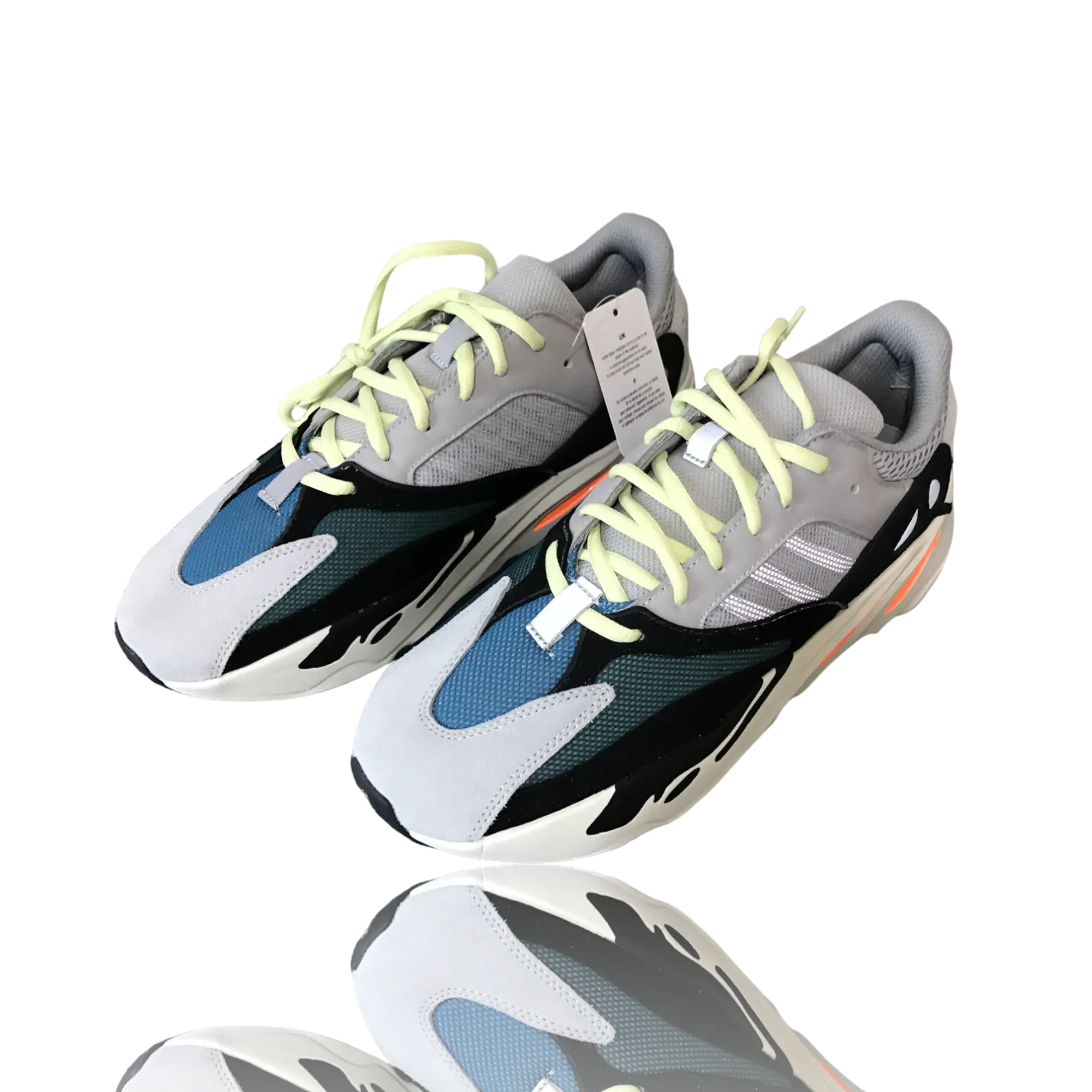 Yzy Boost 700 'Wave Runner'