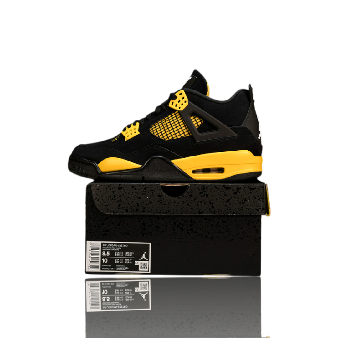 AJ4 Retro 'Thunder'