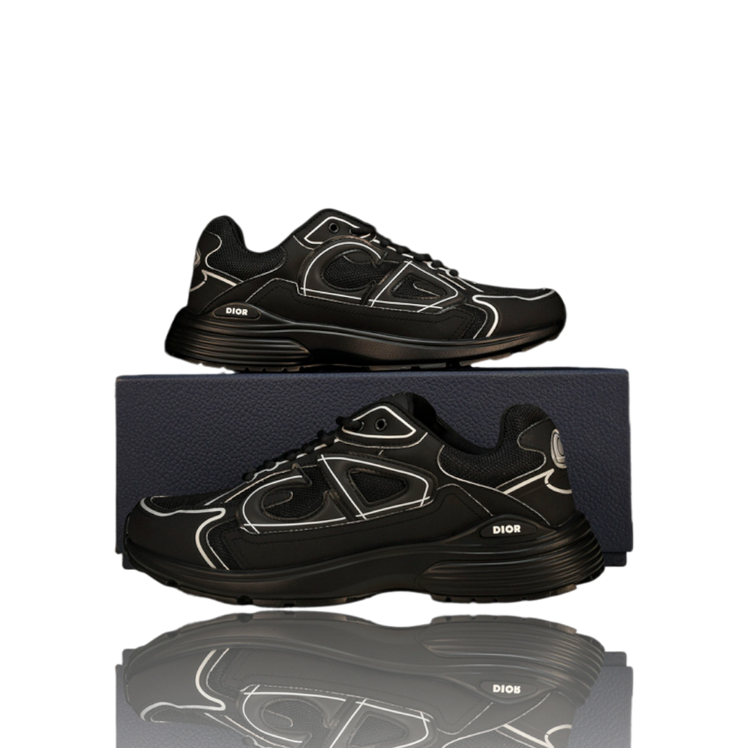 Dlor B30 Reflective 'Triple Black'