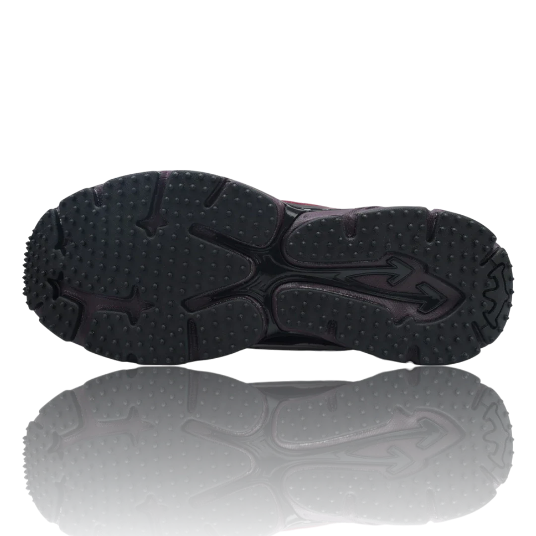 Off-White Be Right back 'Black Purple'