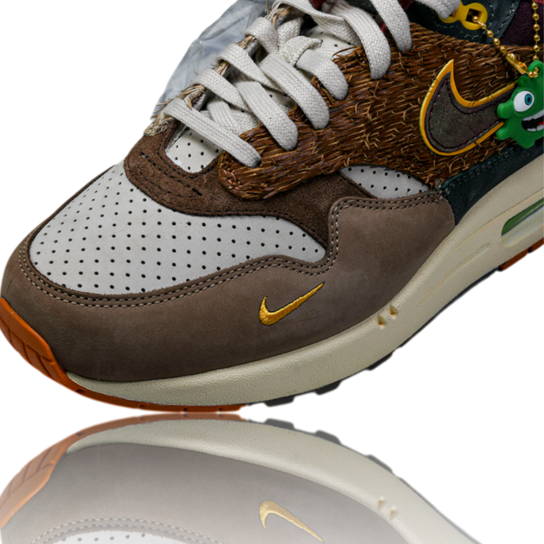 Division Street x AM1 '87 Luxe 'University Of Oregon' PE