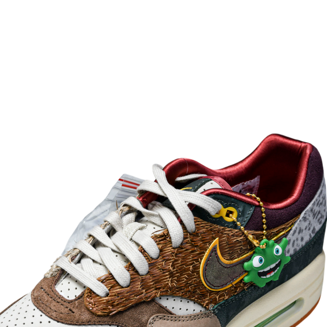 Division Street x AM1 '87 Luxe 'University Of Oregon' PE