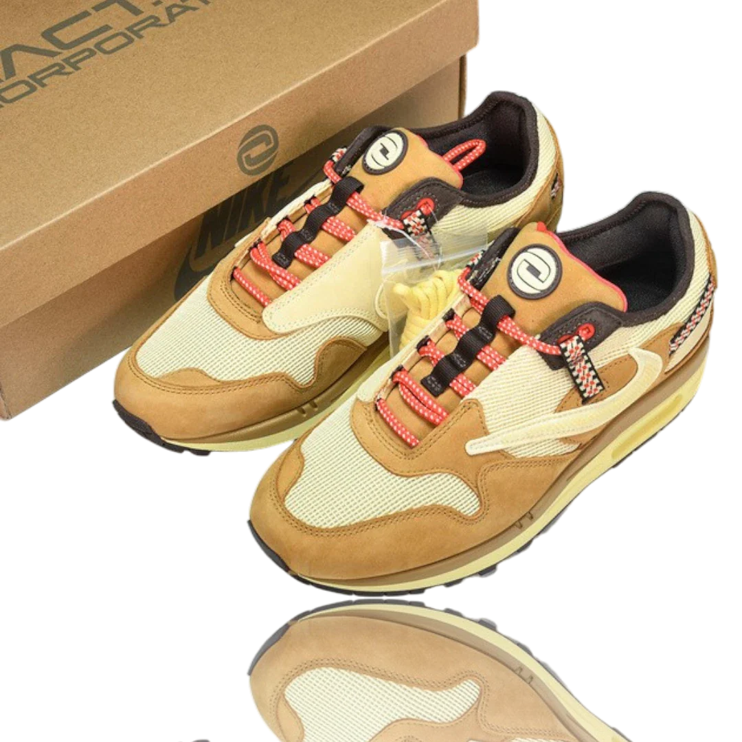 Travis Scott x AM1 'Wheat'