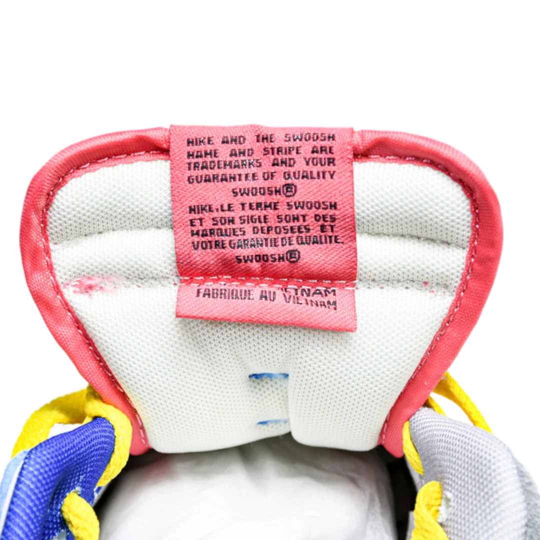 (Unreleased) SB Dnk Low x Super Mario