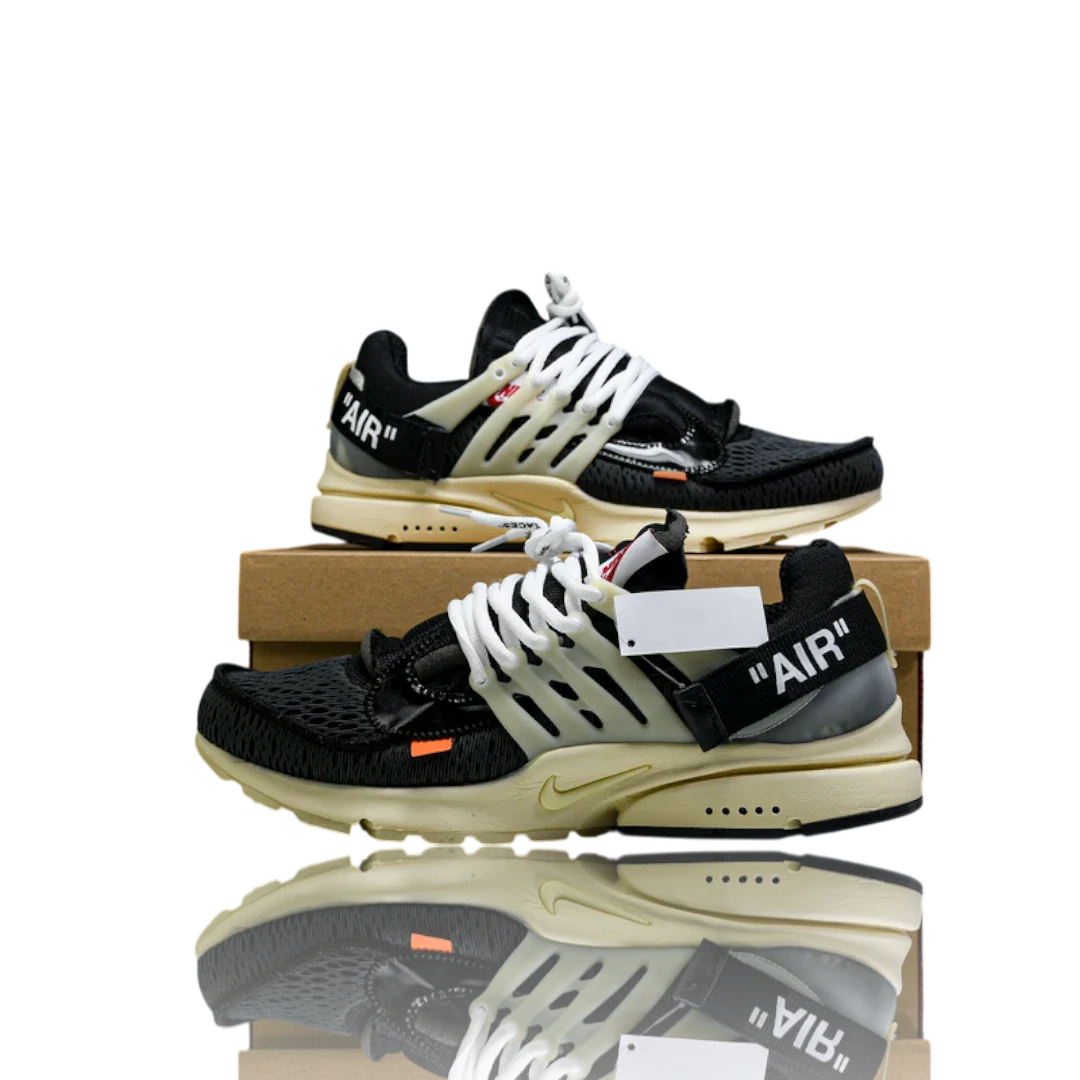 Off-White x Air Presto