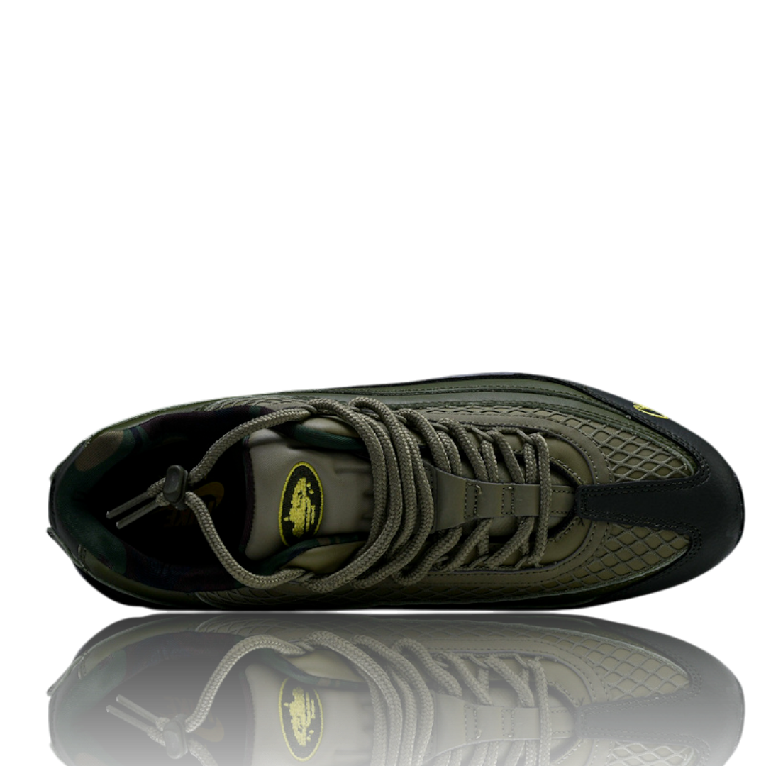 AM95 SP x Corteiz 'Gutta Green'