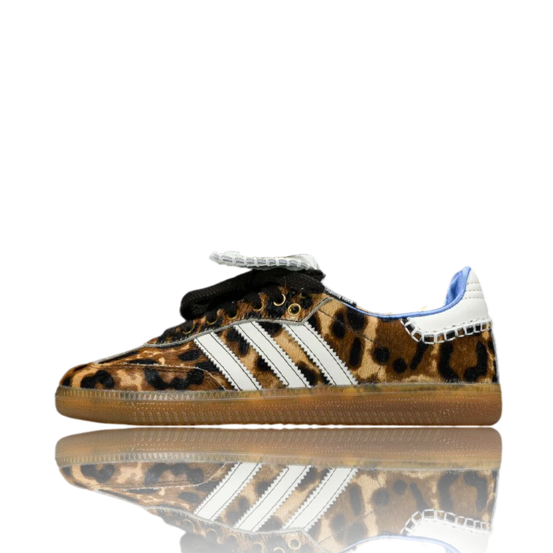 Samba x Wales Bonner 'Leopard'