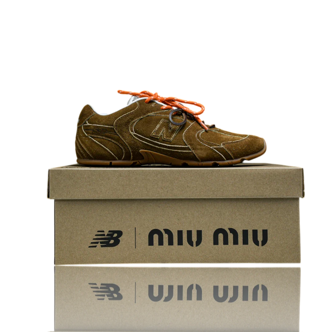 NB 530 SL x  Miu Miu 'Cinnamon'