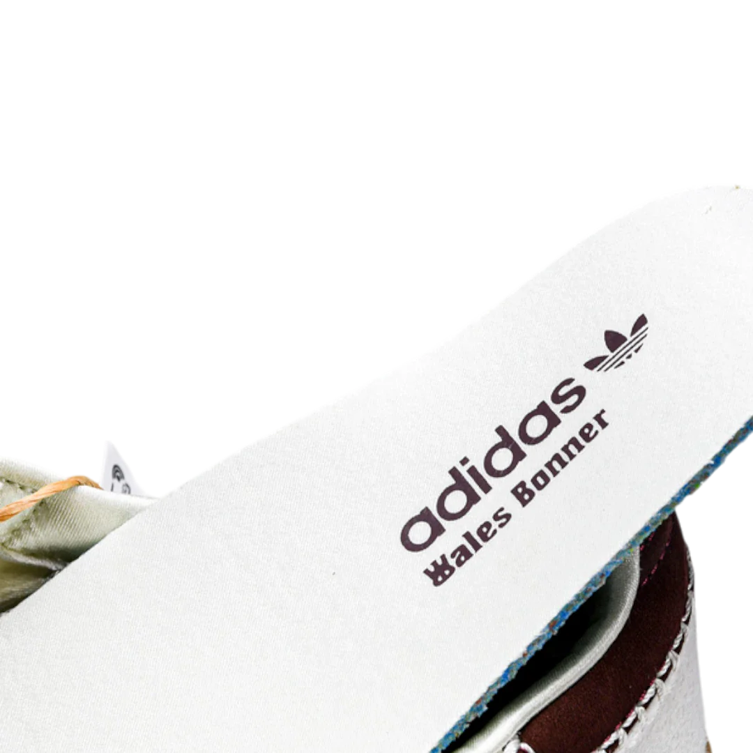 Samba x Wales Bonner Pony Tonal 'Cream White'