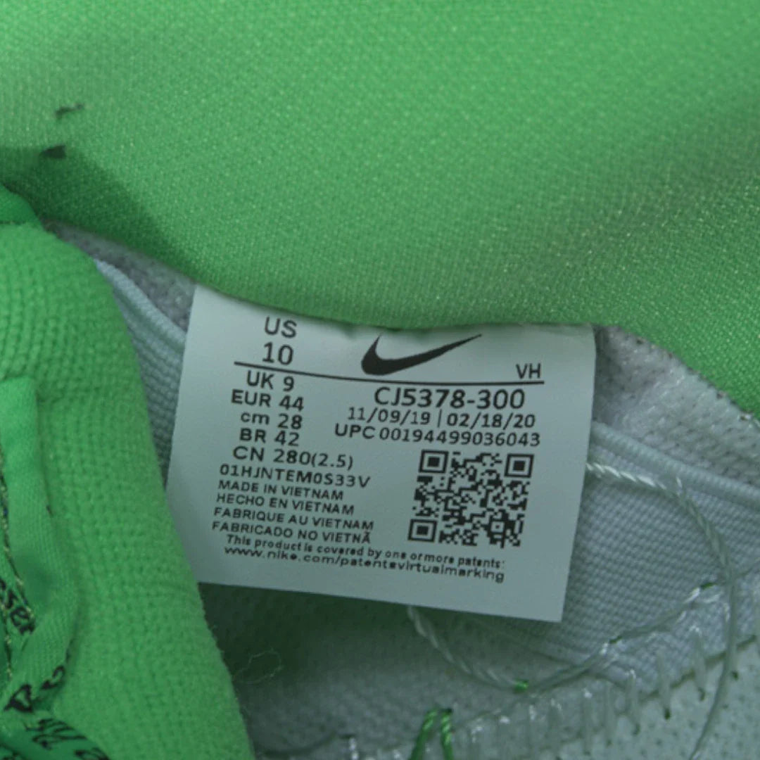 Grateful Dead x SB Dnk Low Bears 'Green'