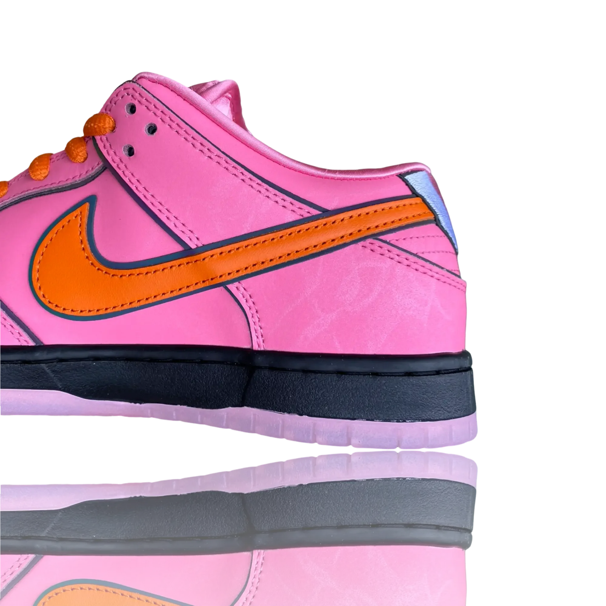 PowerPuff Girls x SB Dnk Low 'Blossom'