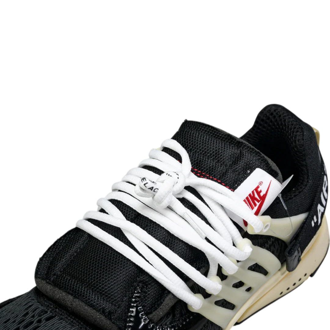 Off-White x Air Presto