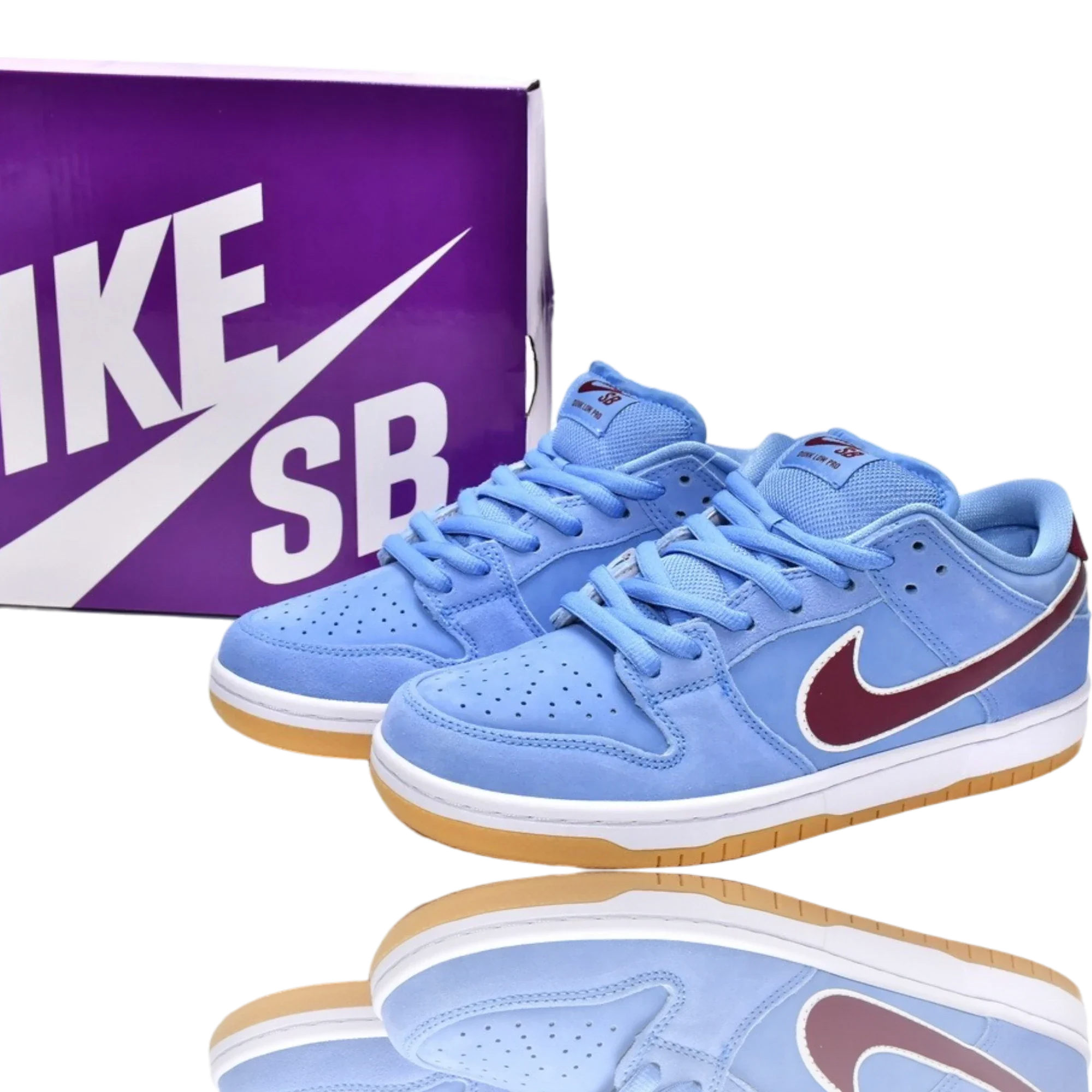 SB Dnk Low 'Philadelphia Phillies'