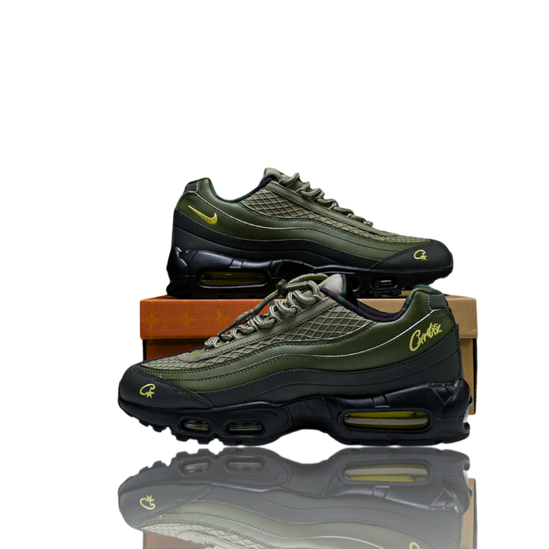 AM95 SP x Corteiz 'Gutta Green'