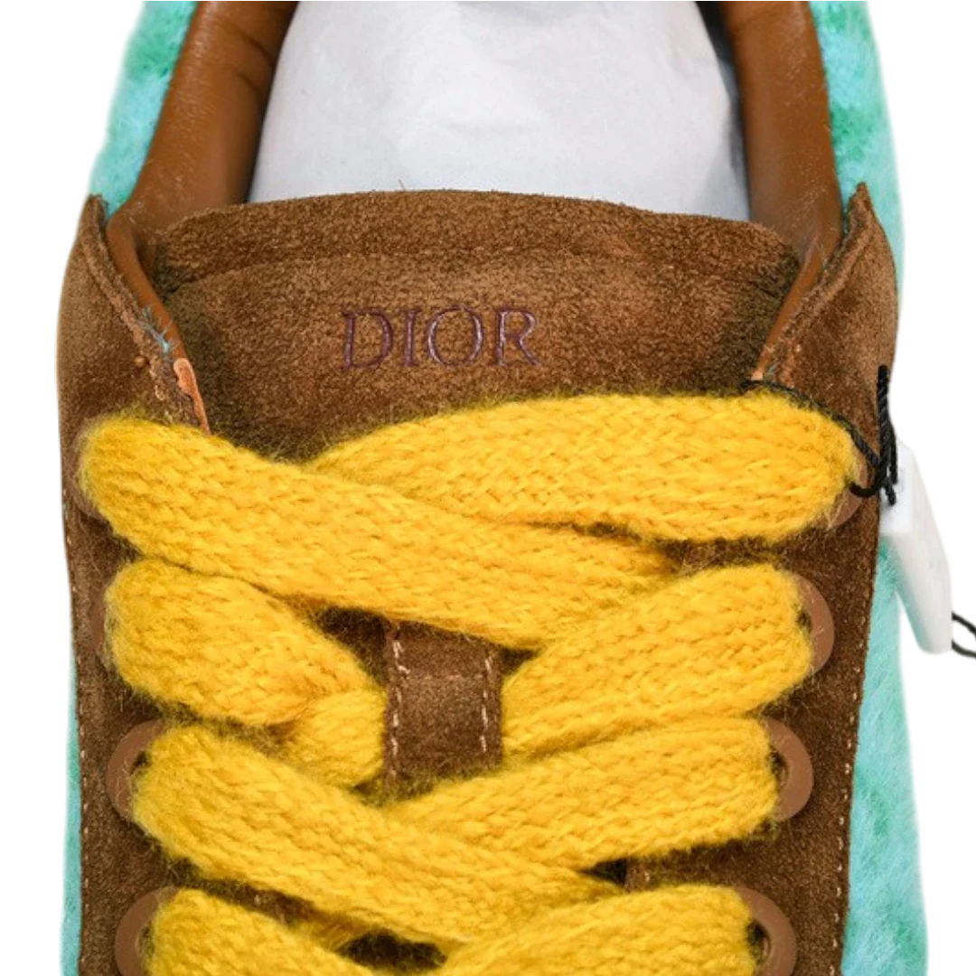 Dlor B33 'Turquoise Brown'