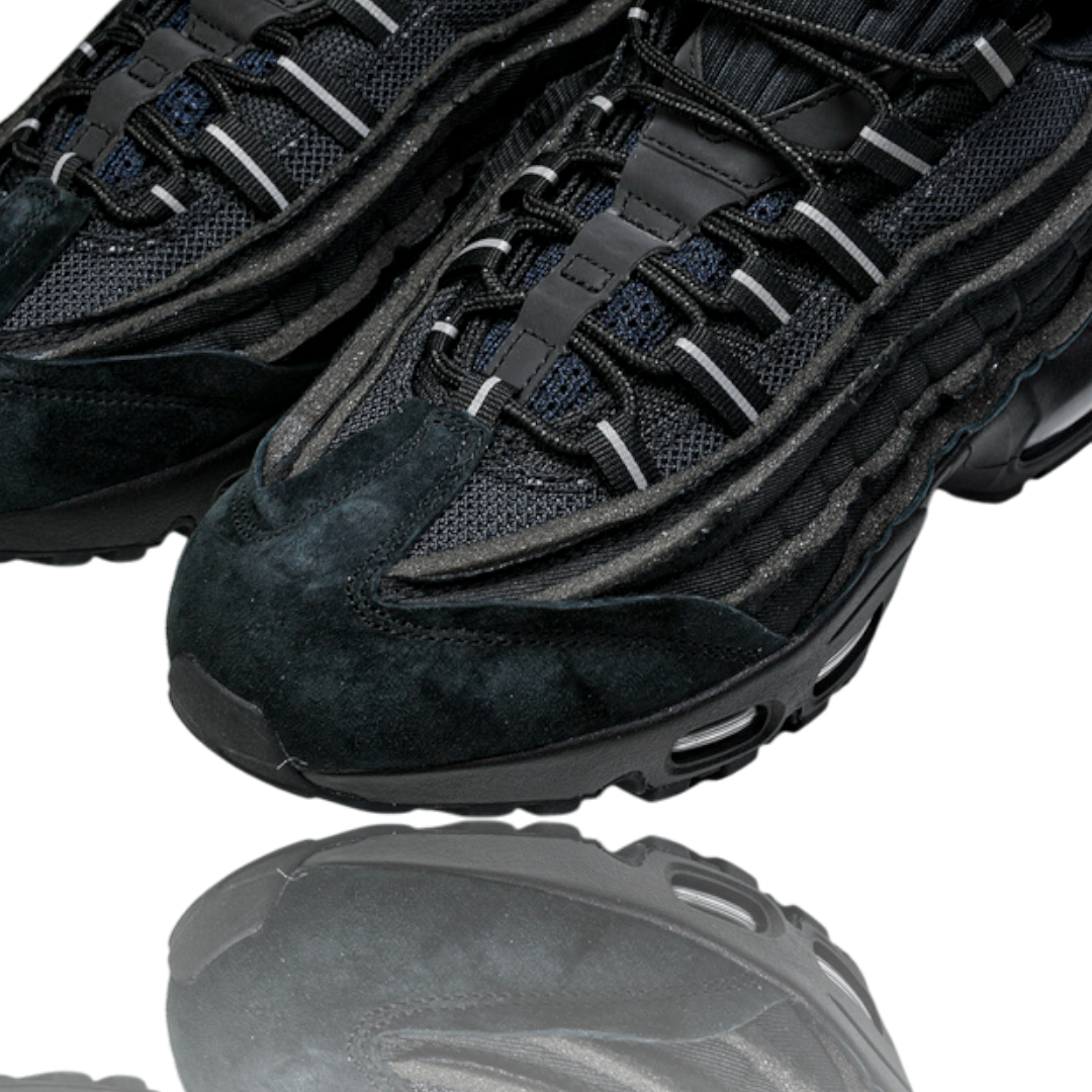 AM95 x Comme des Garcons 'Black'