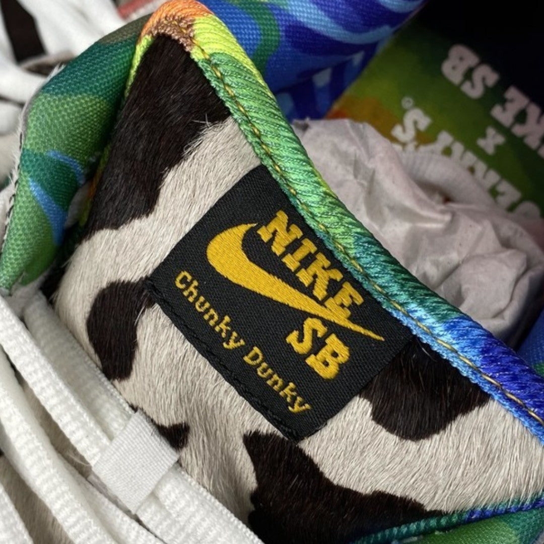 Ben & Jerry's SB Dnk Low 'Chunky Dunky'