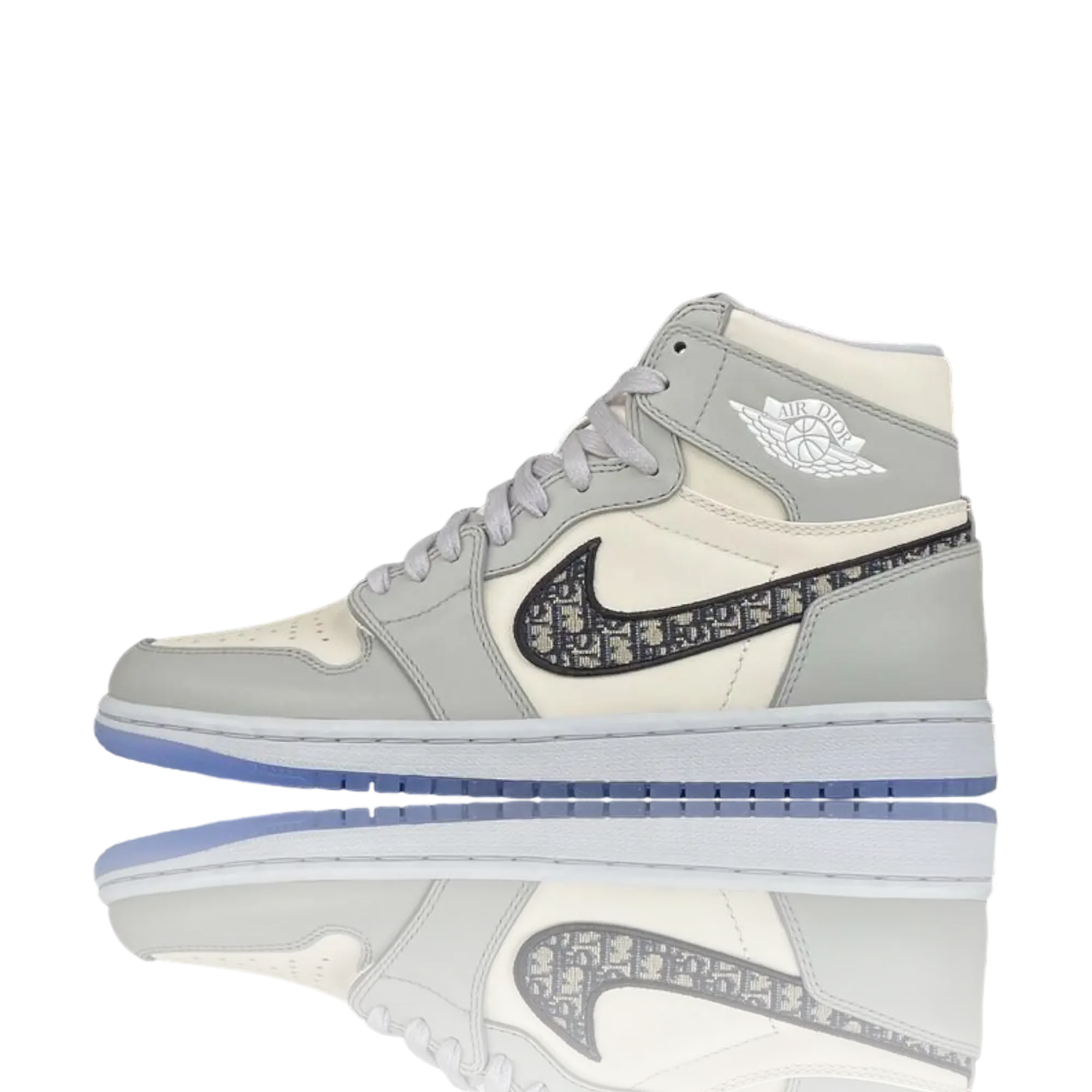 Dlor x AJ1 High OG (Special Box)