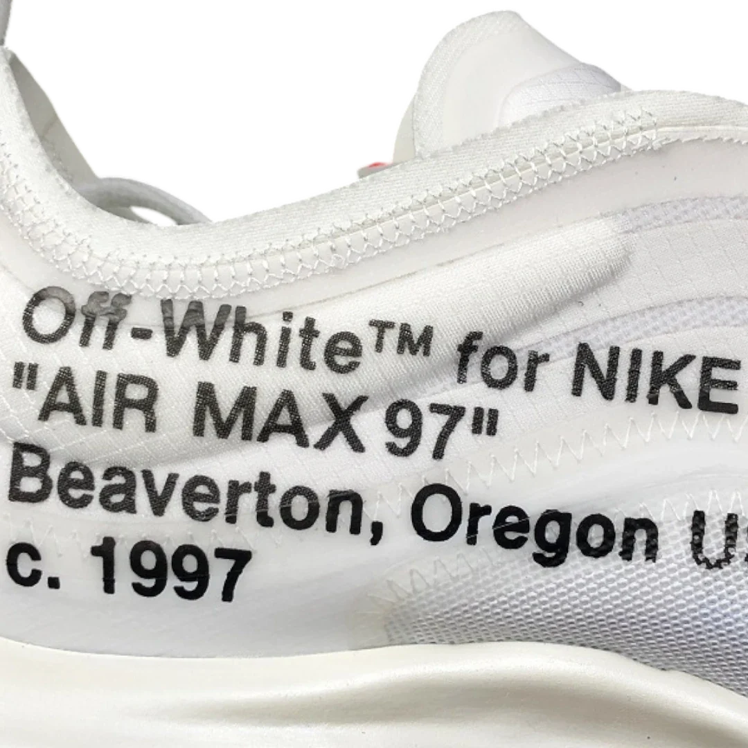 Off-White x AM97 OG