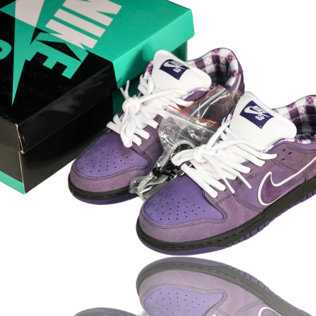 Concepts x SB Dnk Low 'Purple Lobster'