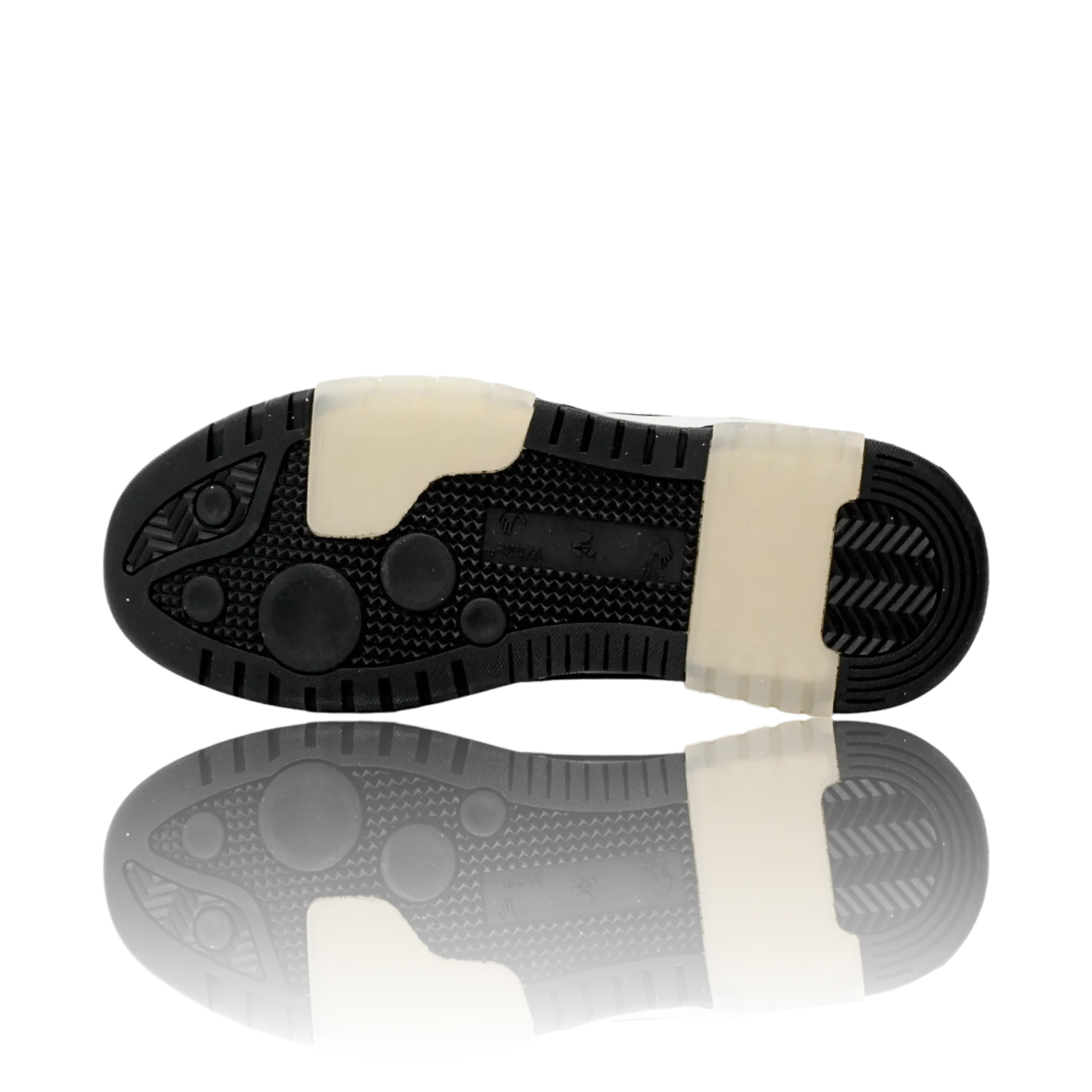 Off-White Out Of Office Low Top 'Panda'