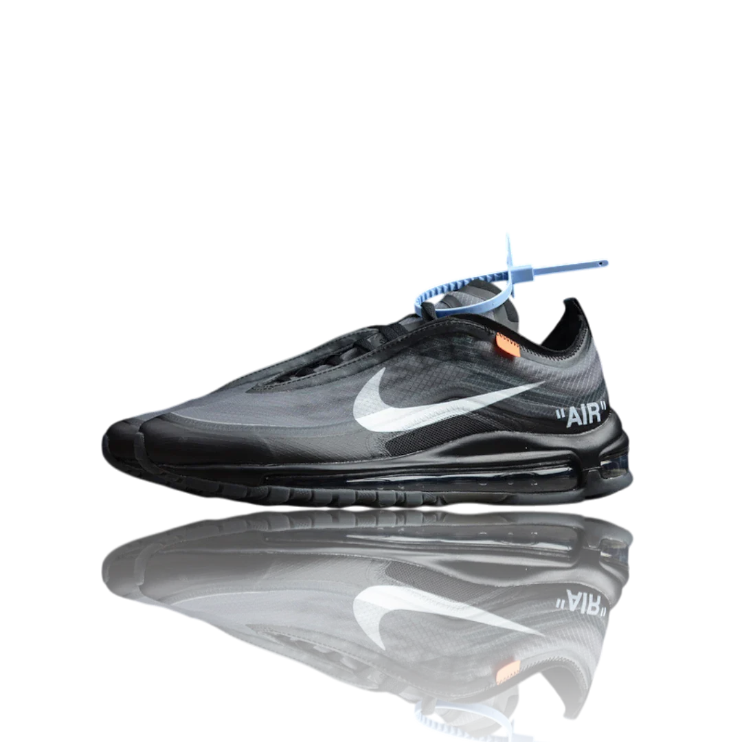 Off-White x AM97 OG 'Black'