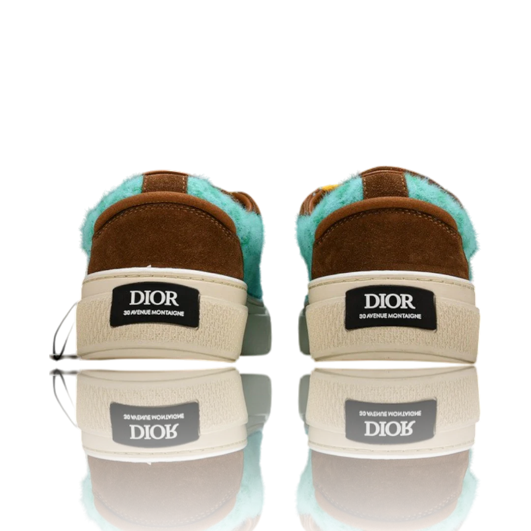 Dlor B33 'Turquoise Brown'