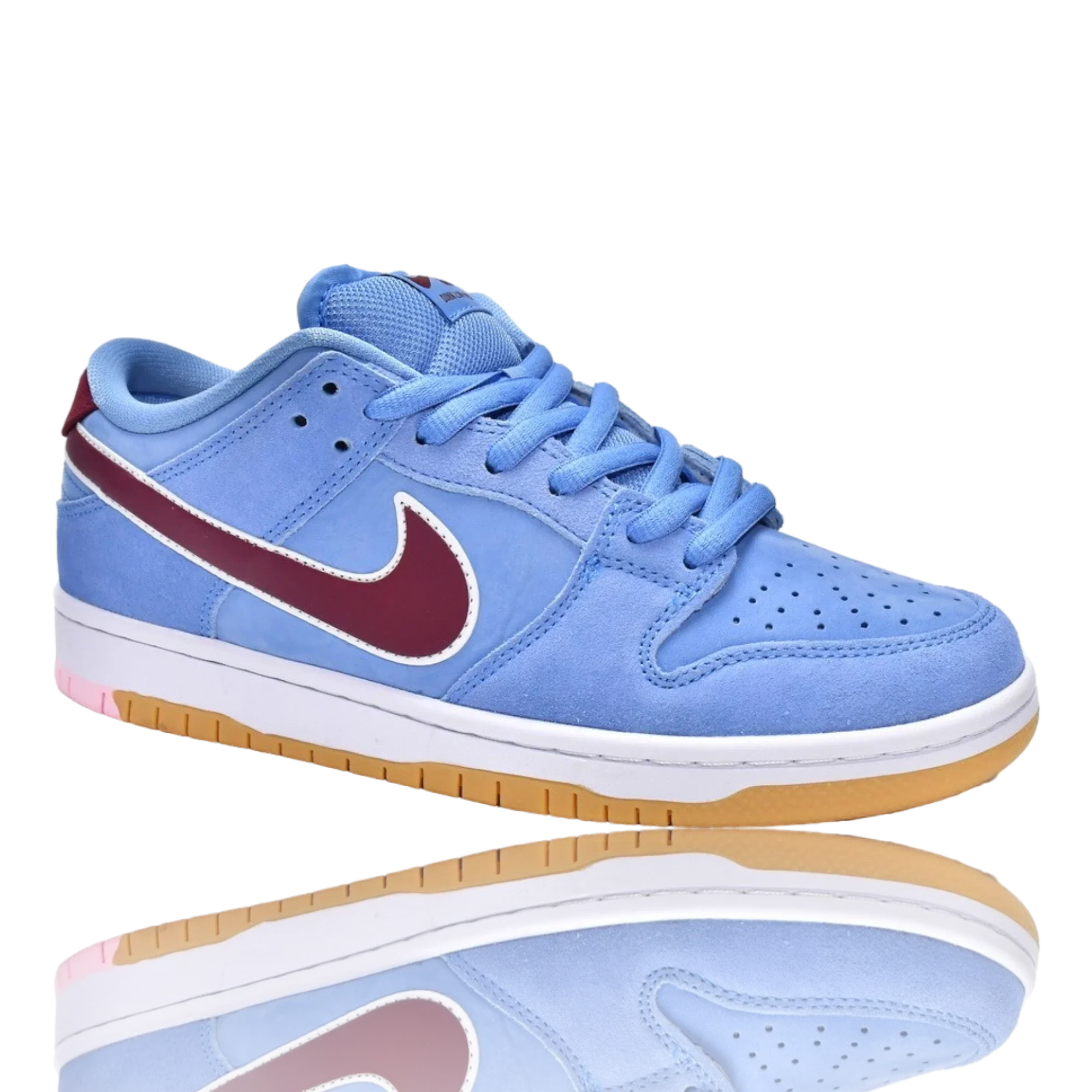 SB Dnk Low 'Philadelphia Phillies'
