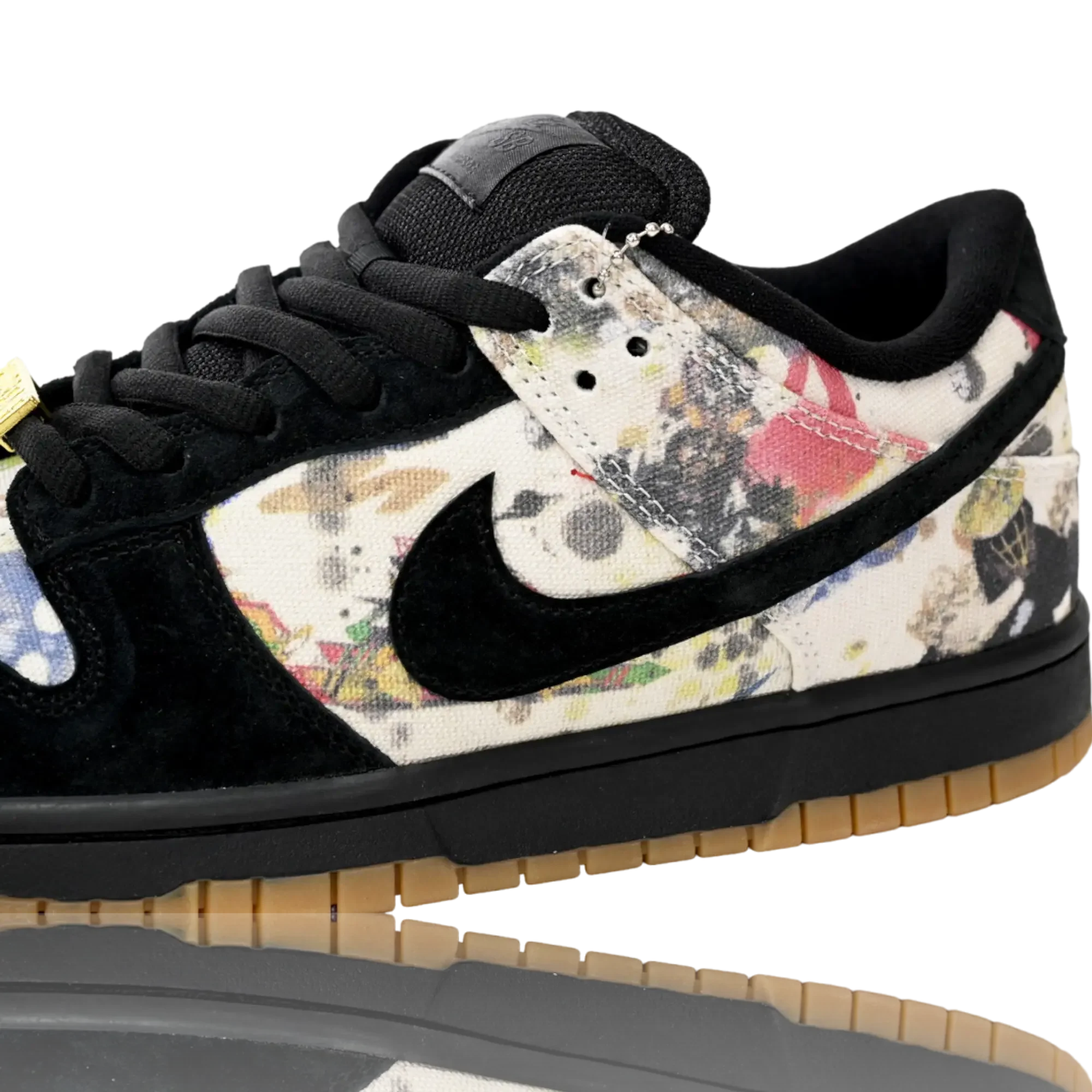Supreme x SB Dnk Low 'Rammellzee'