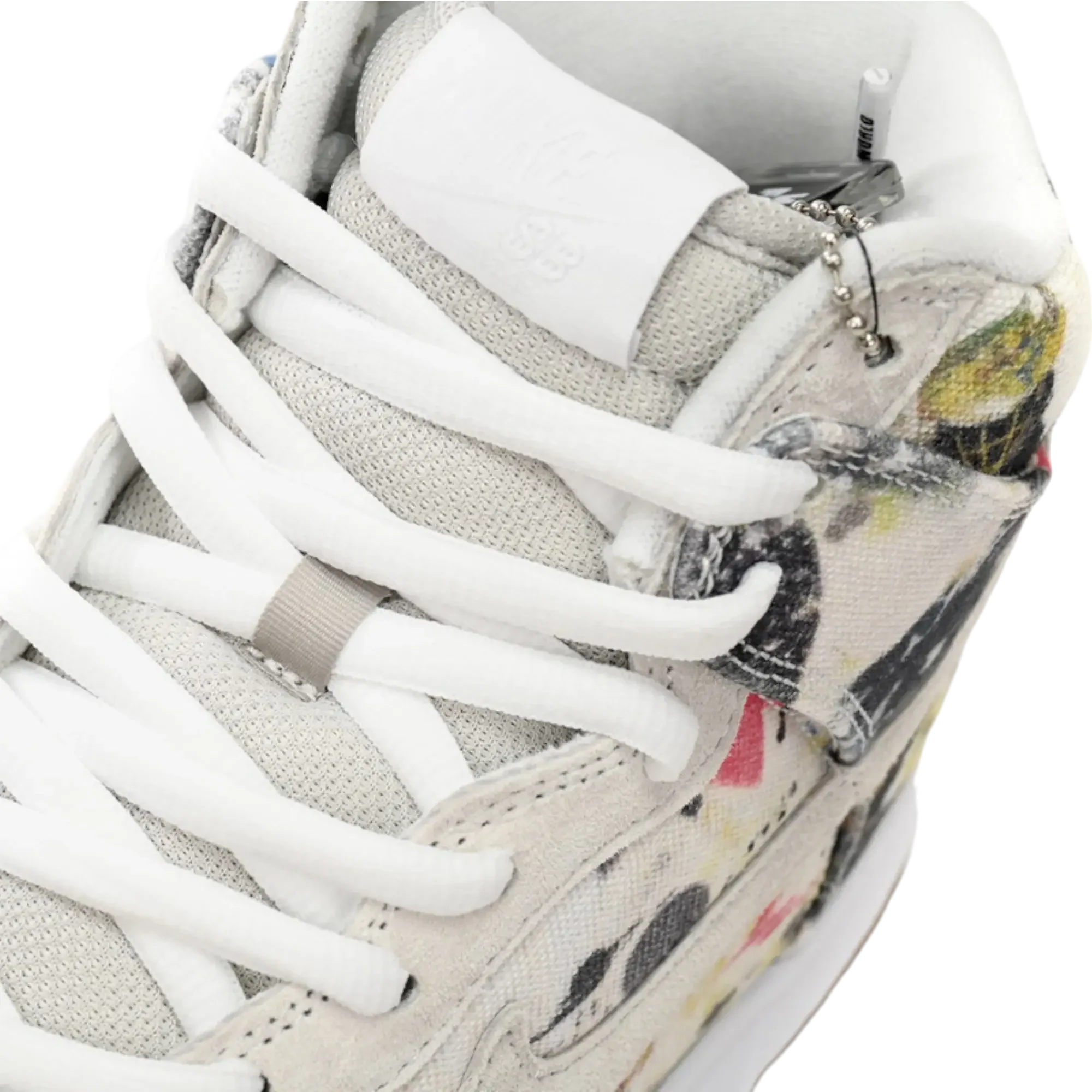 Supreme x SB Dnk High 'Rammellzee'
