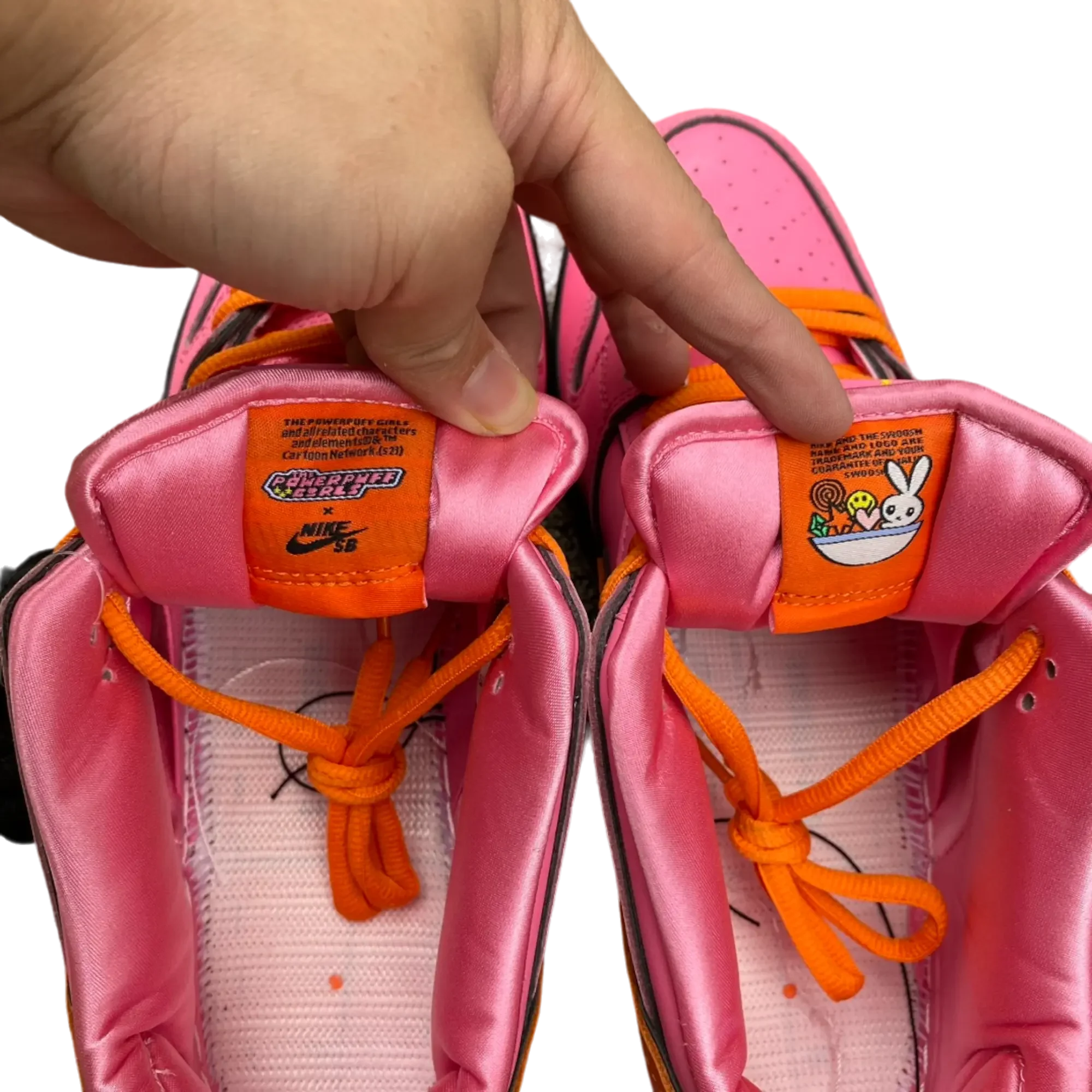 PowerPuff Girls x SB Dnk Low 'Blossom'