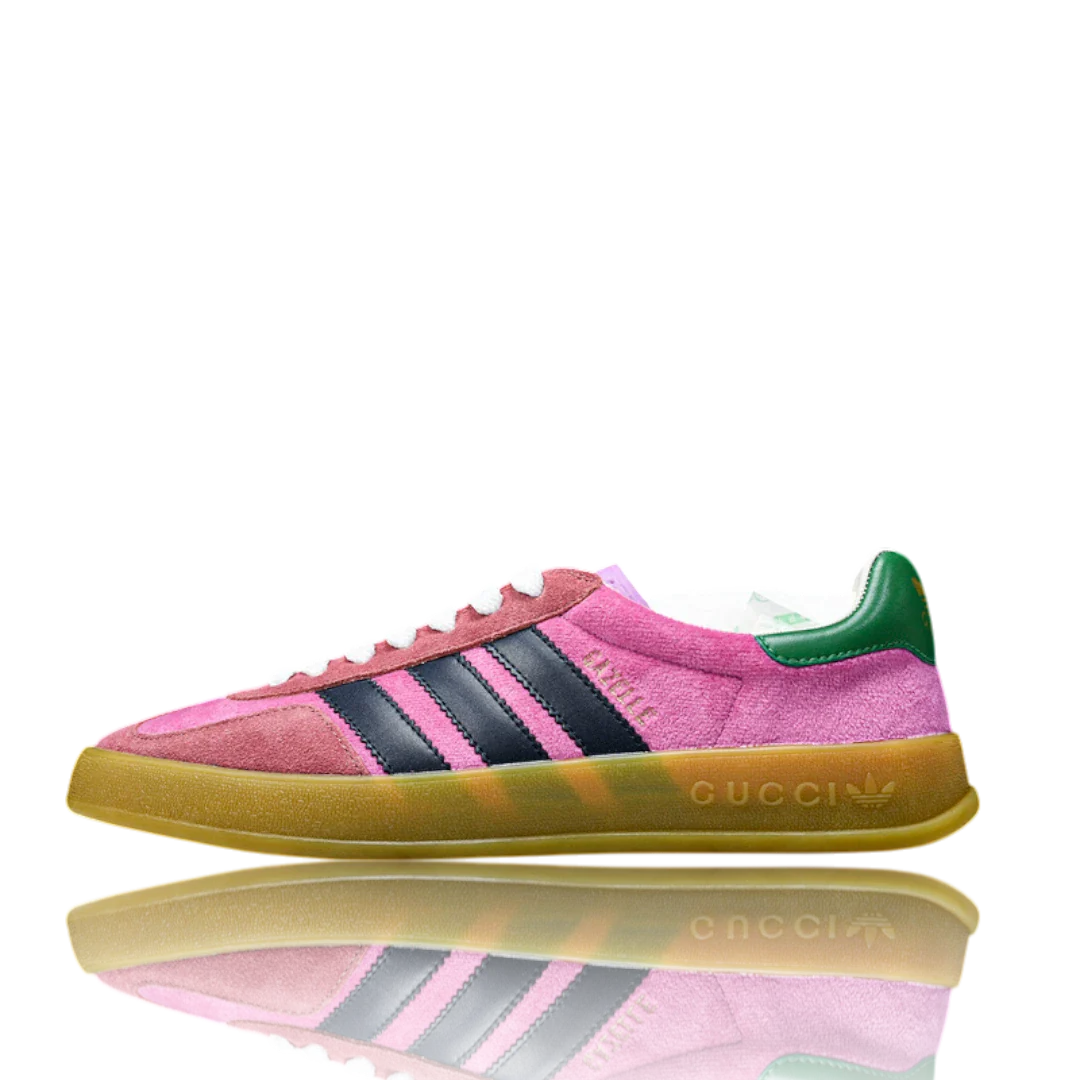 Guссi x Gazelle ‘Pink’
