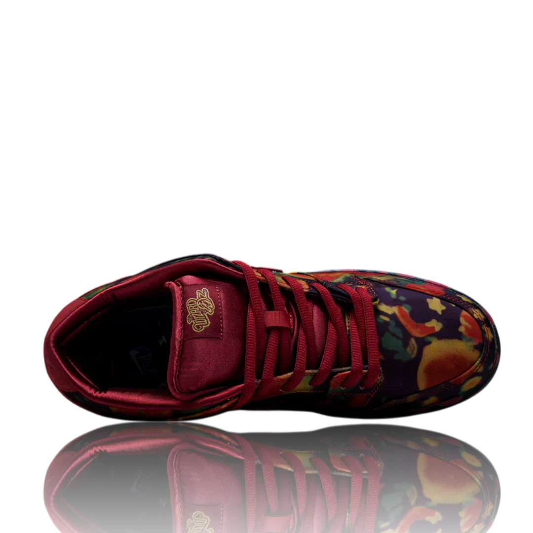 The Wizard of Oz x SB Dnk Low 'Poppy Field'