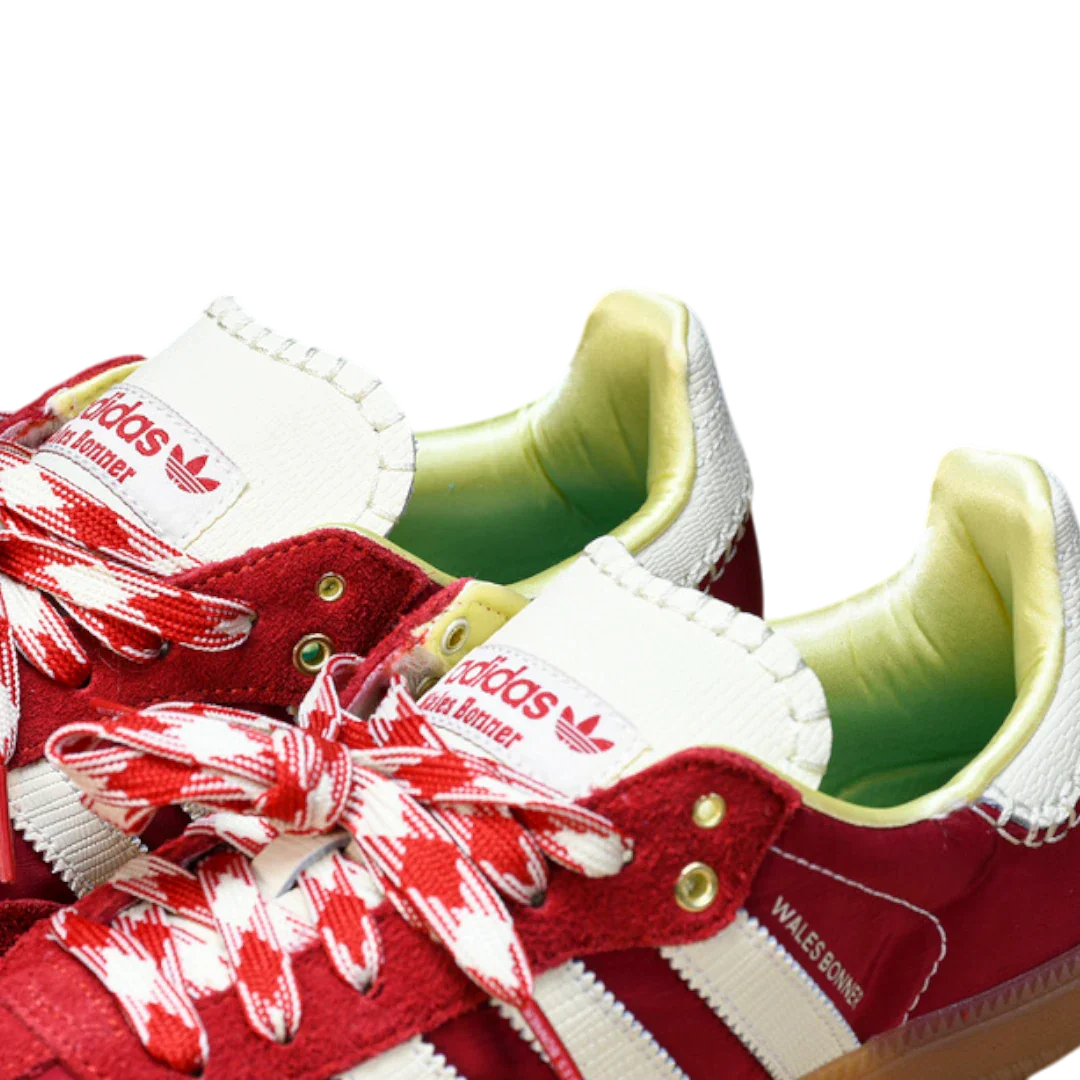 Samba x Wales Bonner 'Red White'
