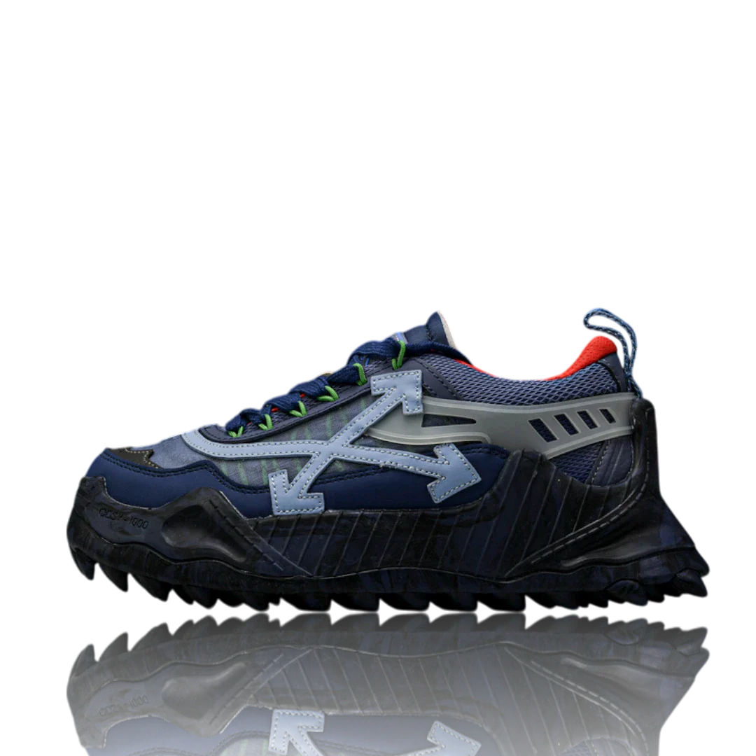 Off-White Odsy-1000 'Navy Blue'