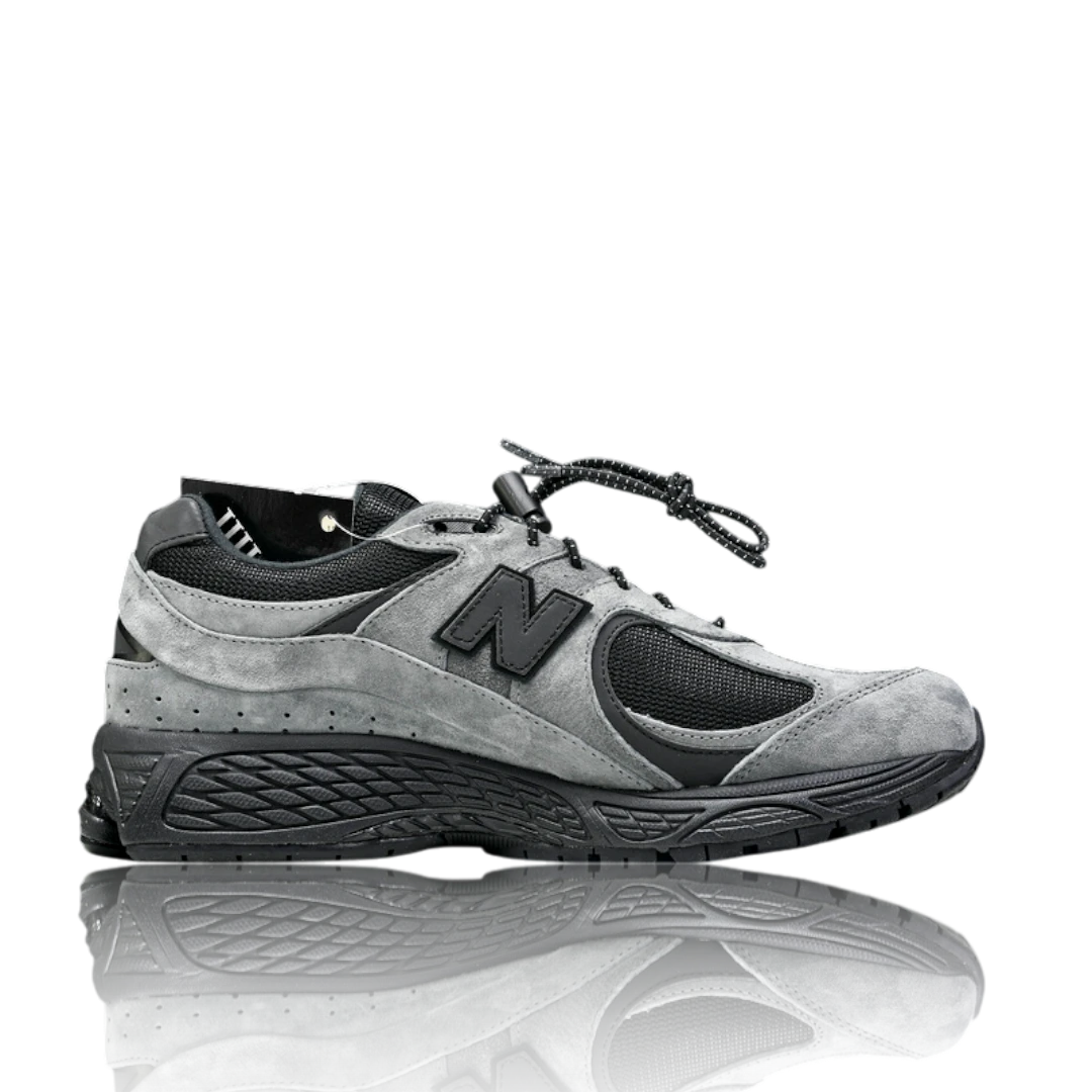 NB 2002R x Gore-Tex JJJJound 'Charcoal'