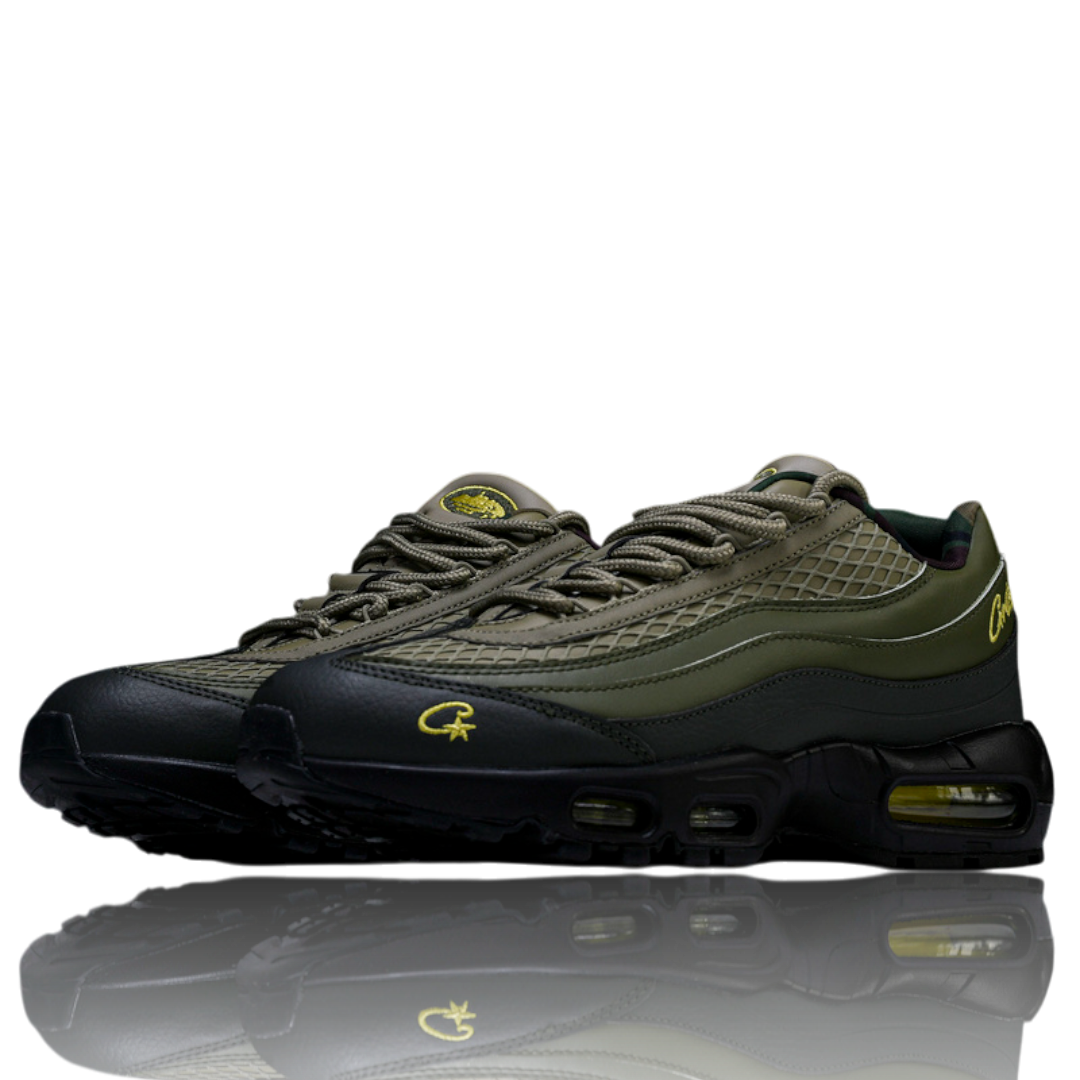 AM95 SP x Corteiz 'Gutta Green'