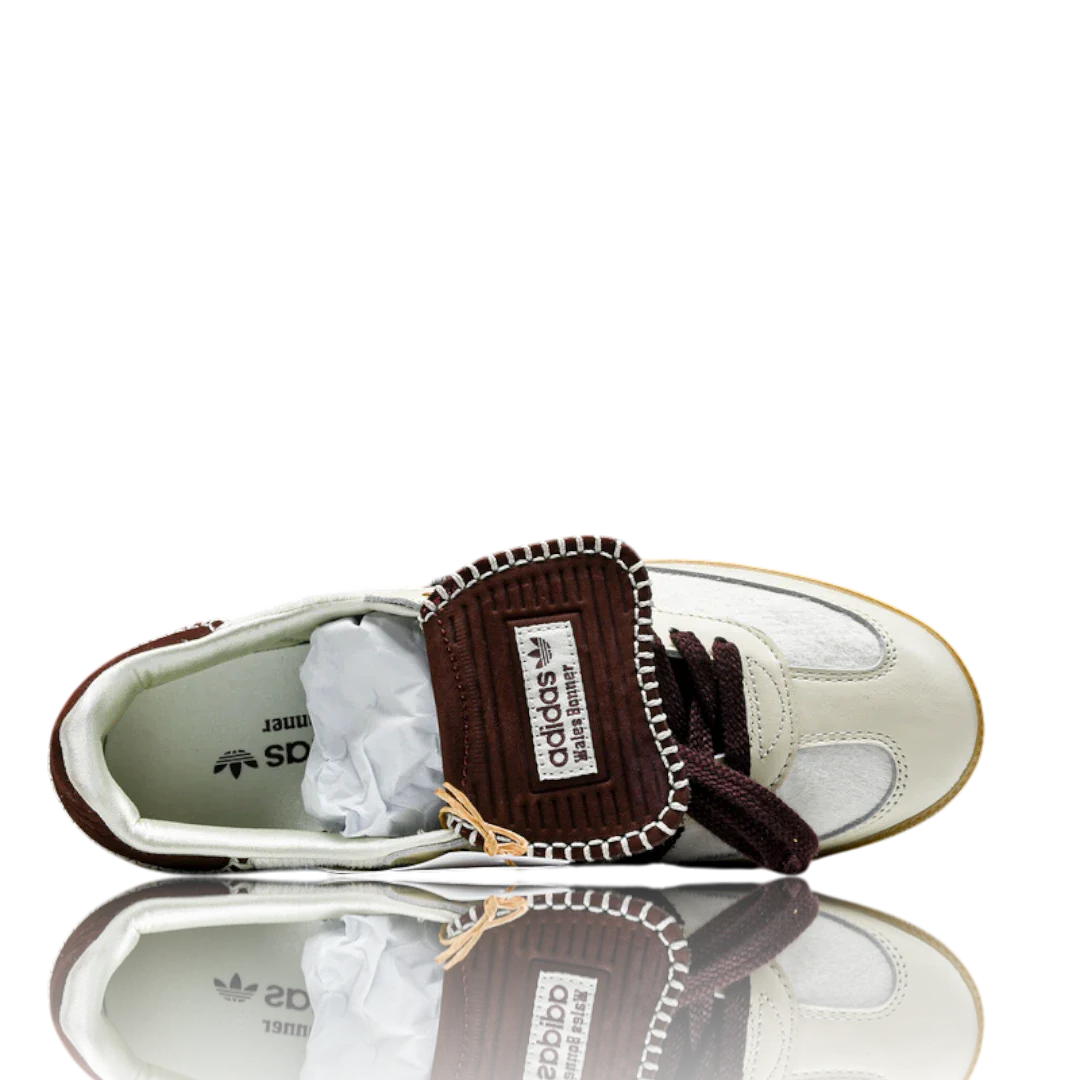Samba x Wales Bonner Pony Tonal 'Cream White'