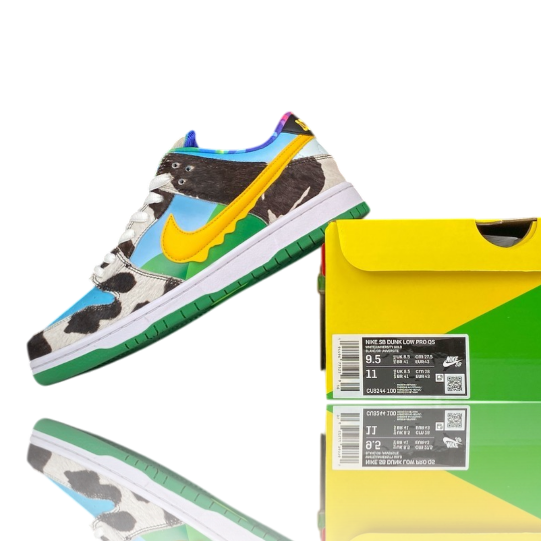Ben & Jerry's SB Dnk Low 'Chunky Dunky'