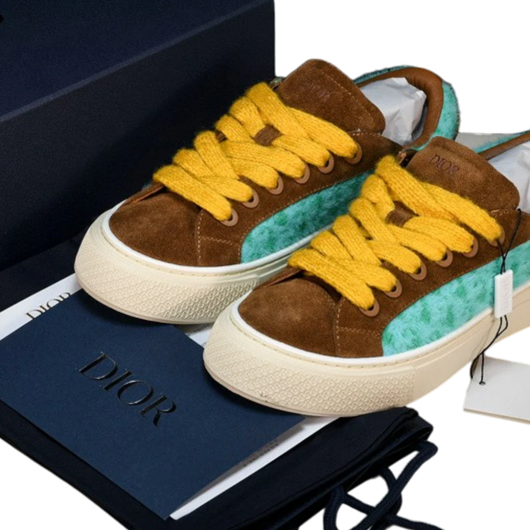 Dlor B33 'Turquoise Brown'
