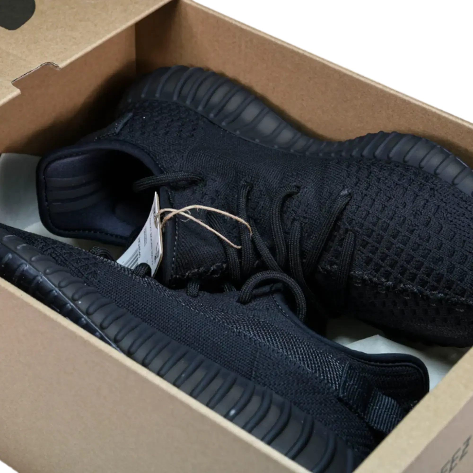 Yzy Boost 350 V2 'Onyx'