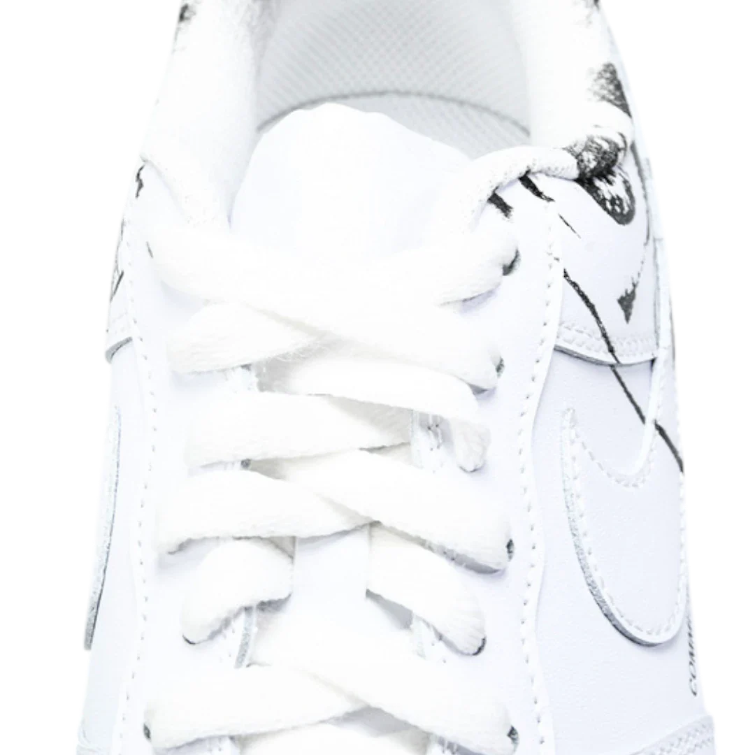 AF1 x Supreme x Comme des Garcons Shirt 'Eyes'