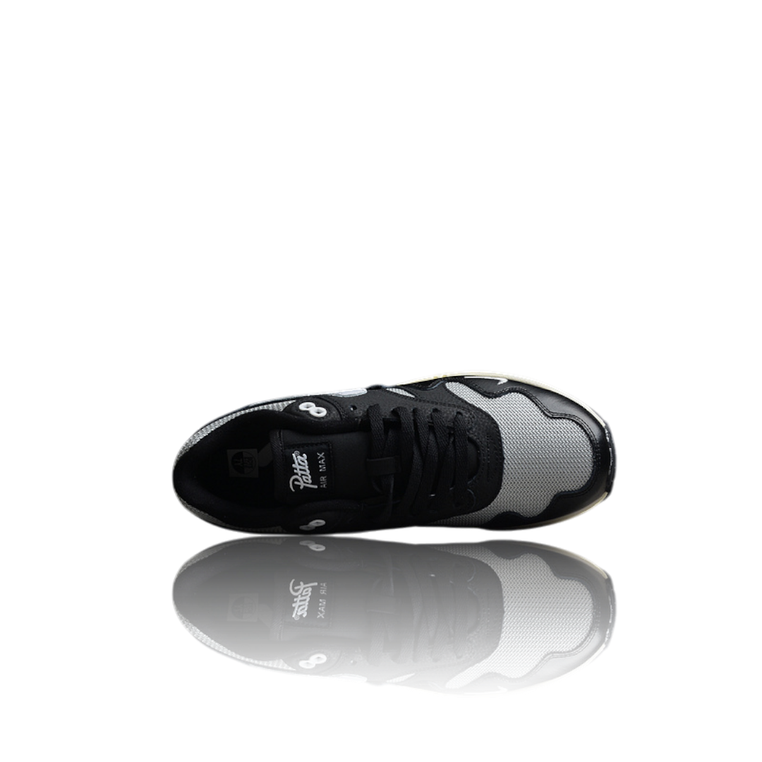 AM1 x Patta 'Waves Black'