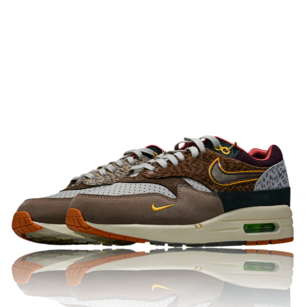 Division Street x AM1 '87 Luxe 'University Of Oregon' PE