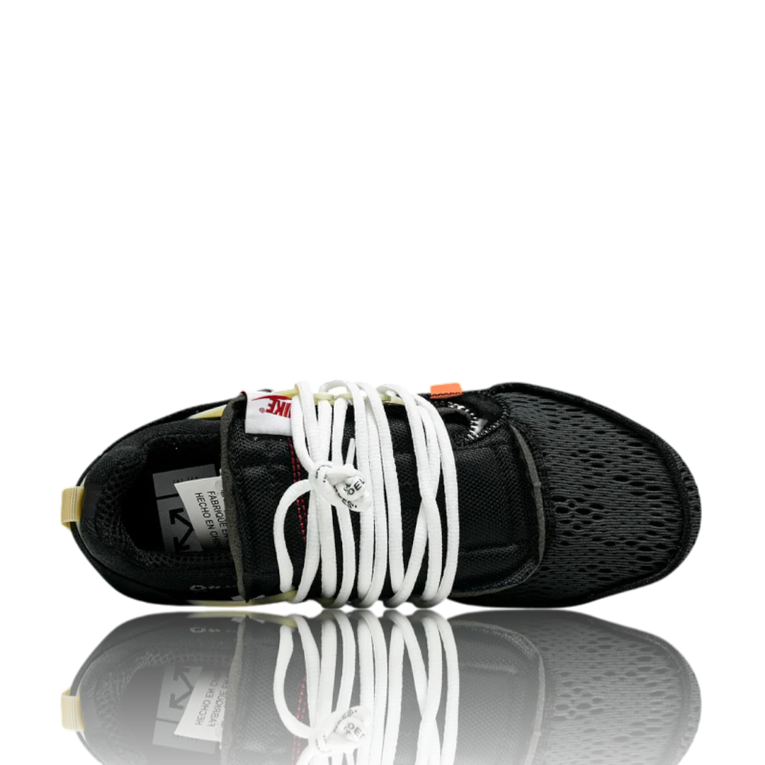 Off-White x Air Presto